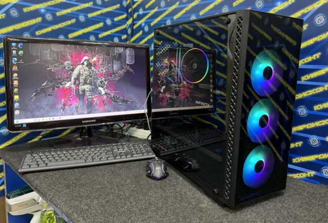 Игровой системный блок (R7-9700X, 32GB, SSD1TB, HDD2TB, RTX 5060Ti 16GB) Игровой системный блок (R7-9700X, 32GB, SSD1TB, HDD2TB, RTX 5060Ti 16GB)