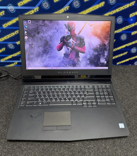 Ноутбук Alienware 17R4 17.3" (i7-7700HQ, 16GB, SSD512, GTX 1070 8GB) Ноутбук Alienware 17R4 17.3" (i7-7700HQ, 16GB, SSD512, GTX 1070 8GB)