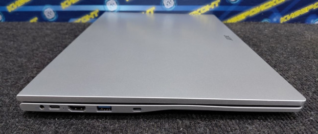 Ноутбук Acer Aspire Lite 17 17.3" (N355, 8GB, SSD 512GB, Intel HD) Ноутбук Acer Aspire Lite 17 17.3" (N355, 8GB, SSD 512GB, Intel HD)