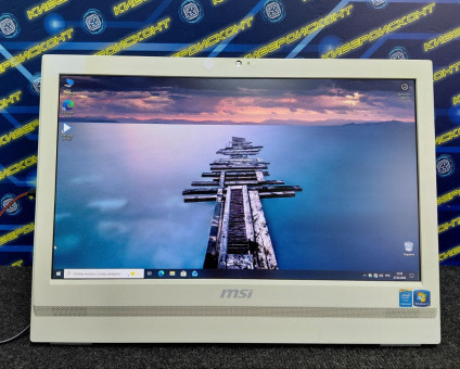 Моноблок MSI AP200 20" (i3-4170, 8GB, SSD256, IHD) Моноблок MSI AP200 20" (i3-4170, 8GB, SSD256, IHD)