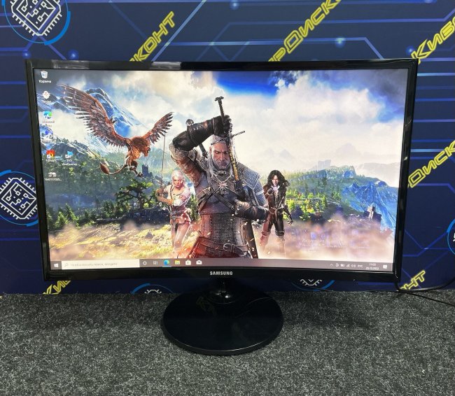 Монитор 24" Samsung C24F390FHI (Vga, Hdmi) Монитор 24" Samsung C24F390FHI (Vga, Hdmi)