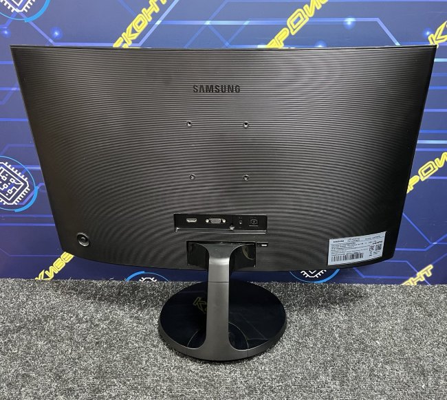 Монитор 24" Samsung C24F390FHI (Vga, Hdmi) Монитор 24" Samsung C24F390FHI (Vga, Hdmi)