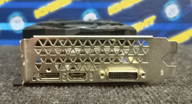 Видеокарта Peladn GeForce GTX 1660 Super 6GB Видеокарта Peladn GeForce GTX 1660 Super 6GB