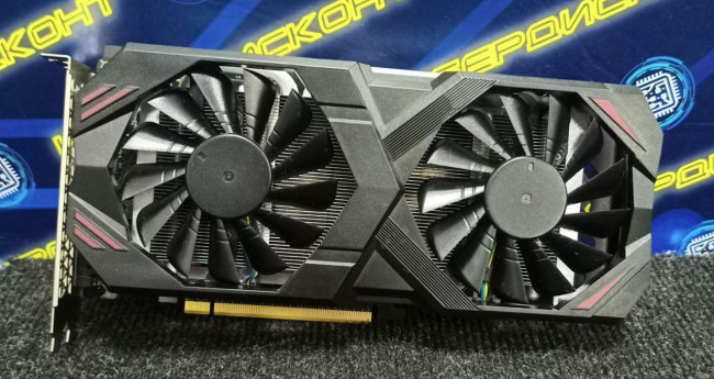 Видеокарта Peladn GeForce GTX 1660 Super 6GB Видеокарта Peladn GeForce GTX 1660 Super 6GB