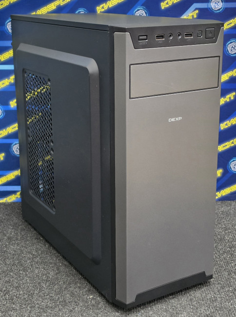 Системный блок (i5-7400, 8GB, SSD 240GB, HD 630)