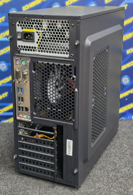 Системный блок (i5-7400, 8GB, SSD 240GB, HD 630)