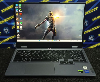 Игровой ноутбук Lenovo LOQ 15IAX9 15.6" (i5-12450HX, 16GB, SSD512, RTX 3050 6GB)