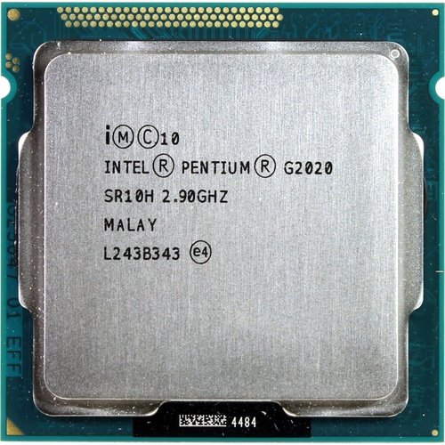 Процессор Intel Pentium G2020 1155 сокет Процессор Intel Pentium G2020 1155 сокет