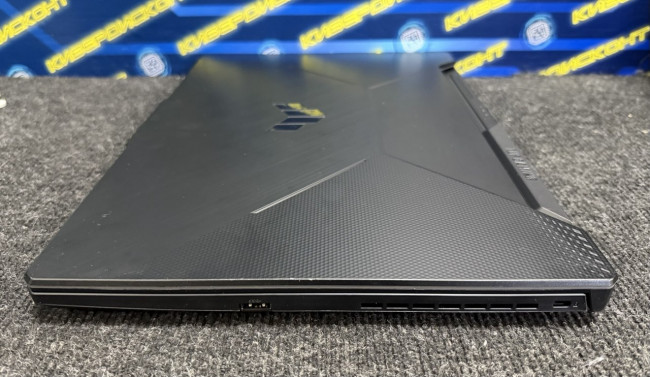 Игровой ноутбук Asus TUF Gaming A15 FA506NF-HN018 15.6" (R5-7535HS, 16GB, SSD512, RTX 2050 4GB) Игровой ноутбук Asus TUF Gaming A15 FA506NF-HN018 15.6" (R5-7535HS, 16GB, SSD512, RTX 2050 4GB)