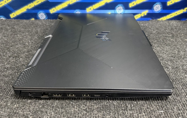 Игровой ноутбук Asus TUF Gaming A15 FA506NF-HN018 15.6" (R5-7535HS, 16GB, SSD512, RTX 2050 4GB) Игровой ноутбук Asus TUF Gaming A15 FA506NF-HN018 15.6" (R5-7535HS, 16GB, SSD512, RTX 2050 4GB)
