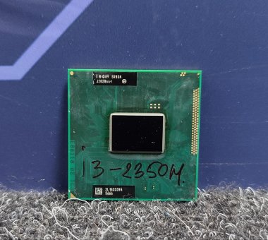 Процессор для ноутбука Intel Core i3-2350M 988 lga