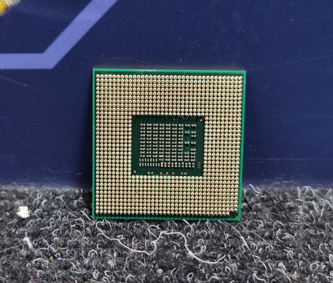 Процессор для ноутбука Intel Core i3-2350M 988 lga