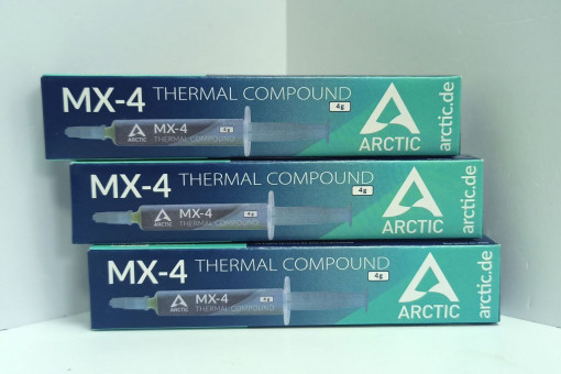 Термопаста Arctic MX-4 4гр Термопаста Arctic MX-4 4гр