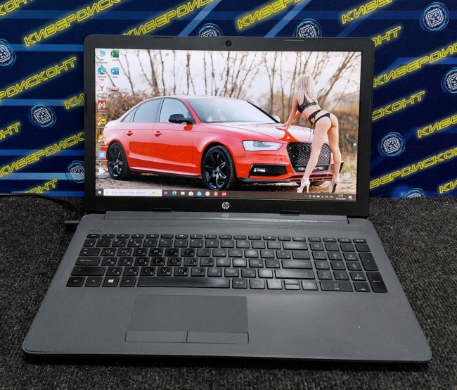 Ноутбук HP 255G7 (R5-3500U, 8GB, SSD256, Vega 8)
