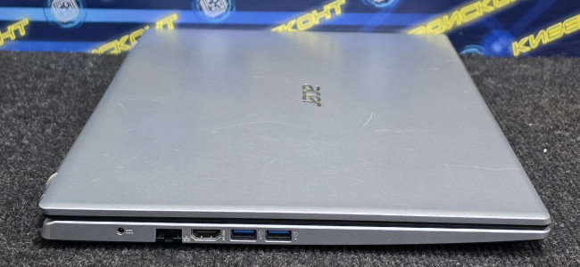 Ноутбук Acer A317-53 17.3" (i5-1135G7, 12GB, 512GB, iXE) Ноутбук Acer A317-53 17.3" (i5-1135G7, 12GB, 512GB, iXE)