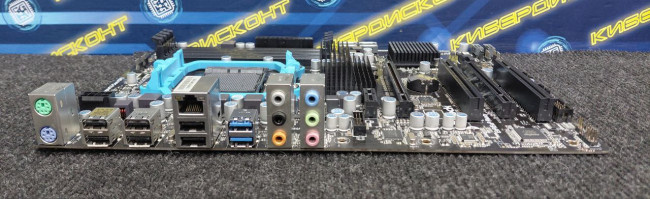 Материнская плата ASRock 970 Pro3 AM3+ сокет