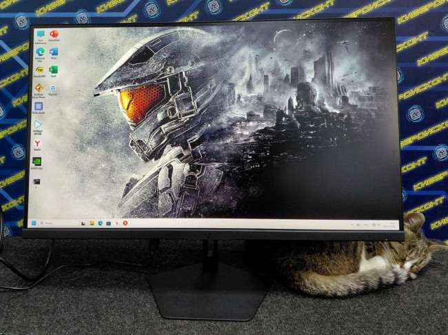 Монитор 27" ARDOR GAMING DARKHAVEN AF27N1 (DP, HDMI) IPS/240Hz Монитор 27" ARDOR GAMING DARKHAVEN AF27N1 (DP, HDMI) IPS/240Hz