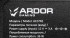 Монитор 27" ARDOR GAMING DARKHAVEN AF27N1 (DP, HDMI) IPS/240Hz 