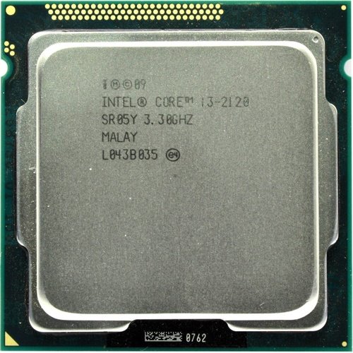Процессор Intel Core i3-2100 1155 сокет Процессор Intel Core i3-2100 1155 сокет