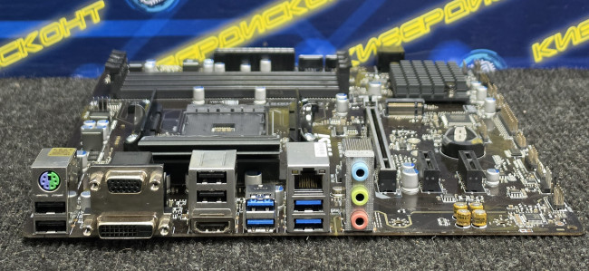 Материнская плата MSI B350M PRO-VDH Материнская плата MSI B350M PRO-VDH