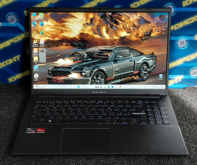 Ноутбук ASUS Vivobook Go E1504FA-BQ057 15.6" (R3-7320U, 8GB, SSD256, Radeon Graphics) Ноутбук ASUS Vivobook Go E1504FA-BQ057 15.6" (R3-7320U, 8GB, SSD256, Radeon Graphics)