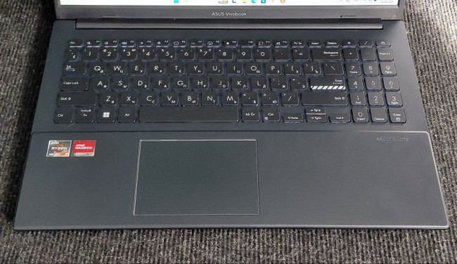 Ноутбук ASUS Vivobook Go E1504FA-BQ057 15.6" (R3-7320U, 8GB, SSD256, Radeon Graphics) Ноутбук ASUS Vivobook Go E1504FA-BQ057 15.6" (R3-7320U, 8GB, SSD256, Radeon Graphics)