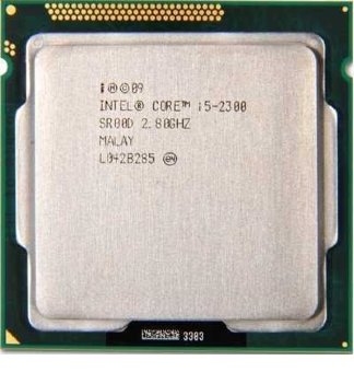 Процессор Intel Core i5-2300 1155 сокет Процессор Intel Core i5-2300 1155 сокет