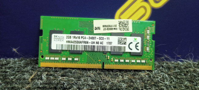 Оперативная память SO-Dimm 2GB DDR4 Оперативная память SO-Dimm 2GB DDR4