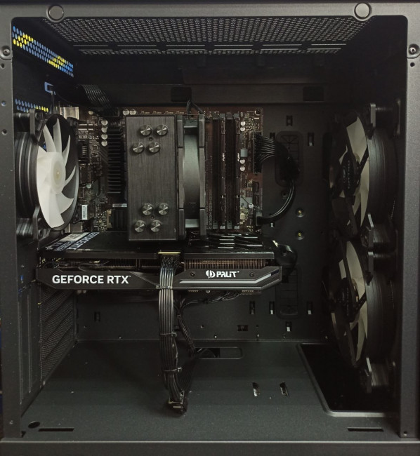 Игровой системный блок (i5-13400F, 16GB, SSD512, 1TB, RTX 4060Ti 8GB)