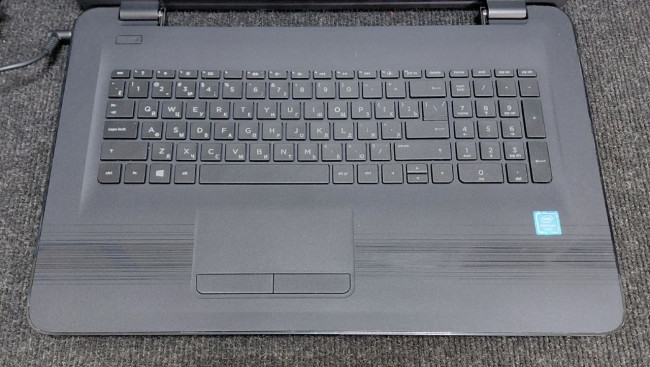Ноутбук HP 17-x004ur 17.3" (N3710, 8GB, SSD240, Intel HD) Ноутбук HP 17-x004ur 17.3" (N3710, 8GB, SSD240, Intel HD)