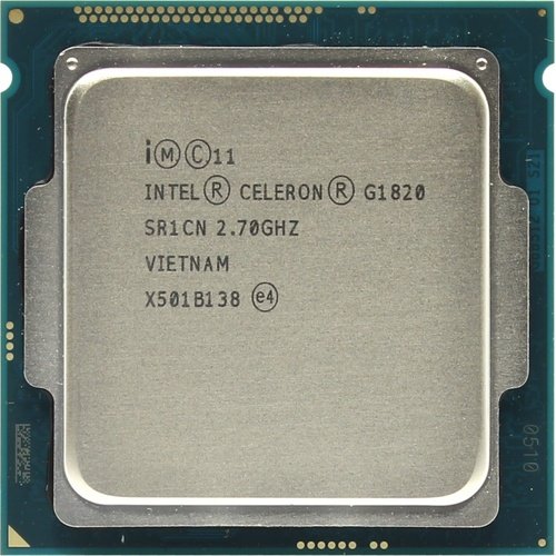Процессор Intel Celeron G1820 1150 сокет