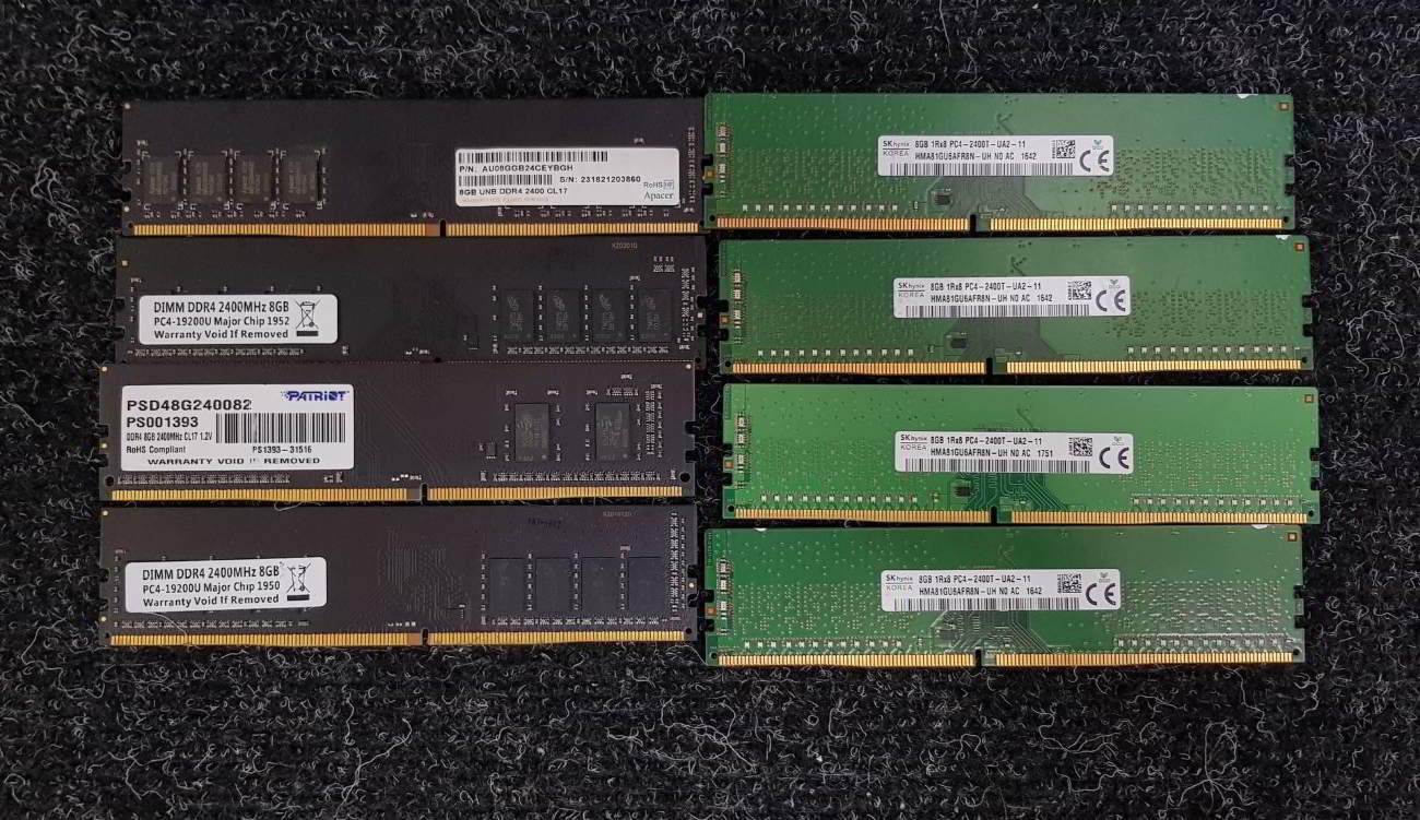 Ddr4 sale 2400mhz 8gb