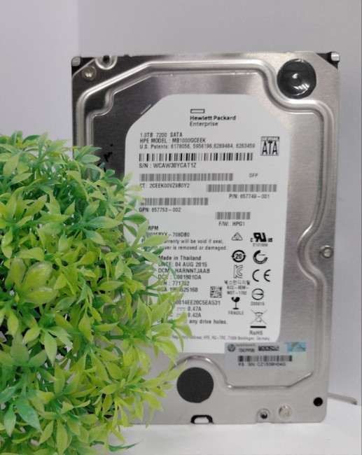 Жёсткий диск 3.5" WD Black 1TB WD1003FBYX