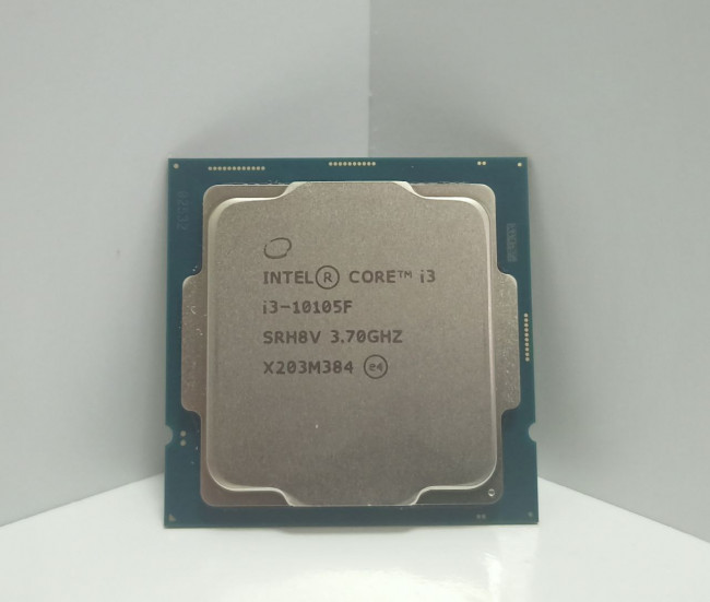 Процессор Intel Core i3-10105F LGA1200 Процессор Intel Core i3-10105F LGA1200