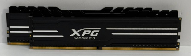 Оперативная память XPG Gammix AX4U266638G16-DBG DDR4 2666Mhz 2x8GB Оперативная память XPG Gammix AX4U266638G16-DBG DDR4 2666Mhz 2x8GB