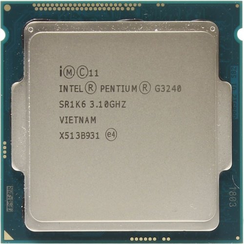 Процессор Intel Pentium G3220, G3240, G3260 1150 сокет