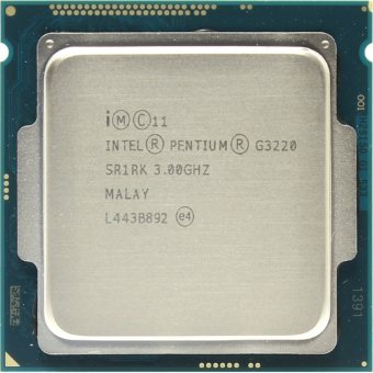 Процессор Intel Pentium G3220, G3240, G3260 1150 сокет Процессор Intel Pentium G3220, G3240, G3260 1150 сокет