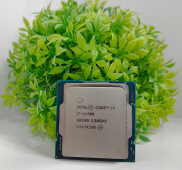 Процессор  Intel Core i7-11700, LGA 1200 