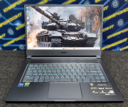 Игровой ноутбук MSI Stealth 15M MS-1563 15.6" (i7-11375H, 16GB, SSD 512GB, RTX 3060 6GB)