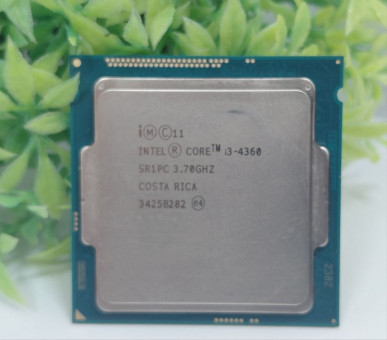 Процессор Intel Core i3-4360 1150 сокет Процессор Intel Core i3-4360 1150 сокет
