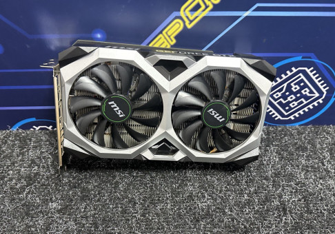 Видеокарта MSi GTX 1660 Super Ventus XS 6GB GDDR6 Видеокарта MSi GTX 1660 Super Ventus XS 6GB GDDR6