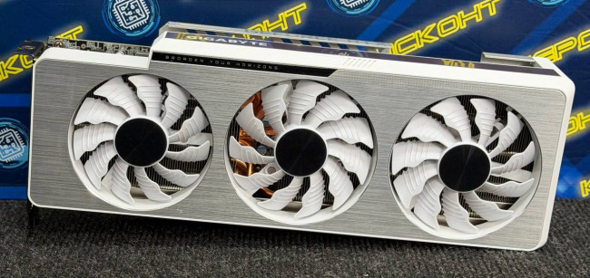 Видеокарта GIGABYTE GeForce RTX 3070Ti VISION OC 8G