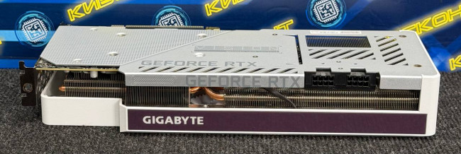 Видеокарта GIGABYTE GeForce RTX 3070Ti VISION OC 8G