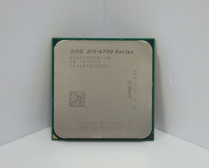Процессор AMD A10-6700 FM2 сокет Процессор AMD A10-6700 FM2 сокет