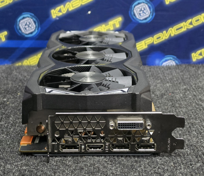 Видеокарта Zotac AMP! Omega GTX 980 Ti 6GB GDDR5 Видеокарта Zotac AMP! Omega GTX 980 Ti 6GB GDDR5