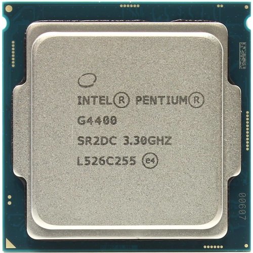 Процессор Intel Pentium G4400 1151 сокет