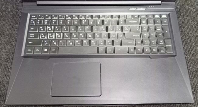 Игровой ноутбук Firebat T7A 17.3" (i7-11800H, 16GB, SSD512GB, RTX 3070 8GB) Игровой ноутбук Firebat T7A 17.3" (i7-11800H, 16GB, SSD512GB, RTX 3070 8GB)