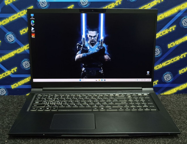 Игровой ноутбук Firebat T7A 17.3" (i7-11800H, 16GB, SSD512GB, RTX 3070 8GB) Игровой ноутбук Firebat T7A 17.3" (i7-11800H, 16GB, SSD512GB, RTX 3070 8GB)