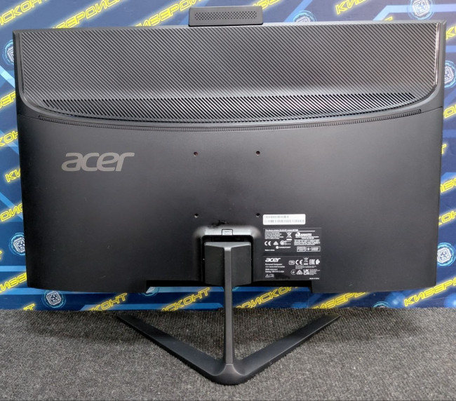 Моноблок Acer 24" C24-2 (R7-5700U, 16GB, SSD512, AMD Radeon) Моноблок Acer 24" C24-2 (R7-5700U, 16GB, SSD512, AMD Radeon)