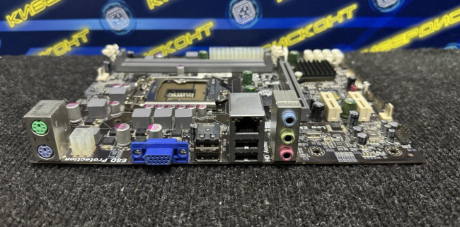 Материнская плата ECS H61H2-M12 1155 сокет DDR3 Материнская плата ECS H61H2-M12 1155 сокет DDR3